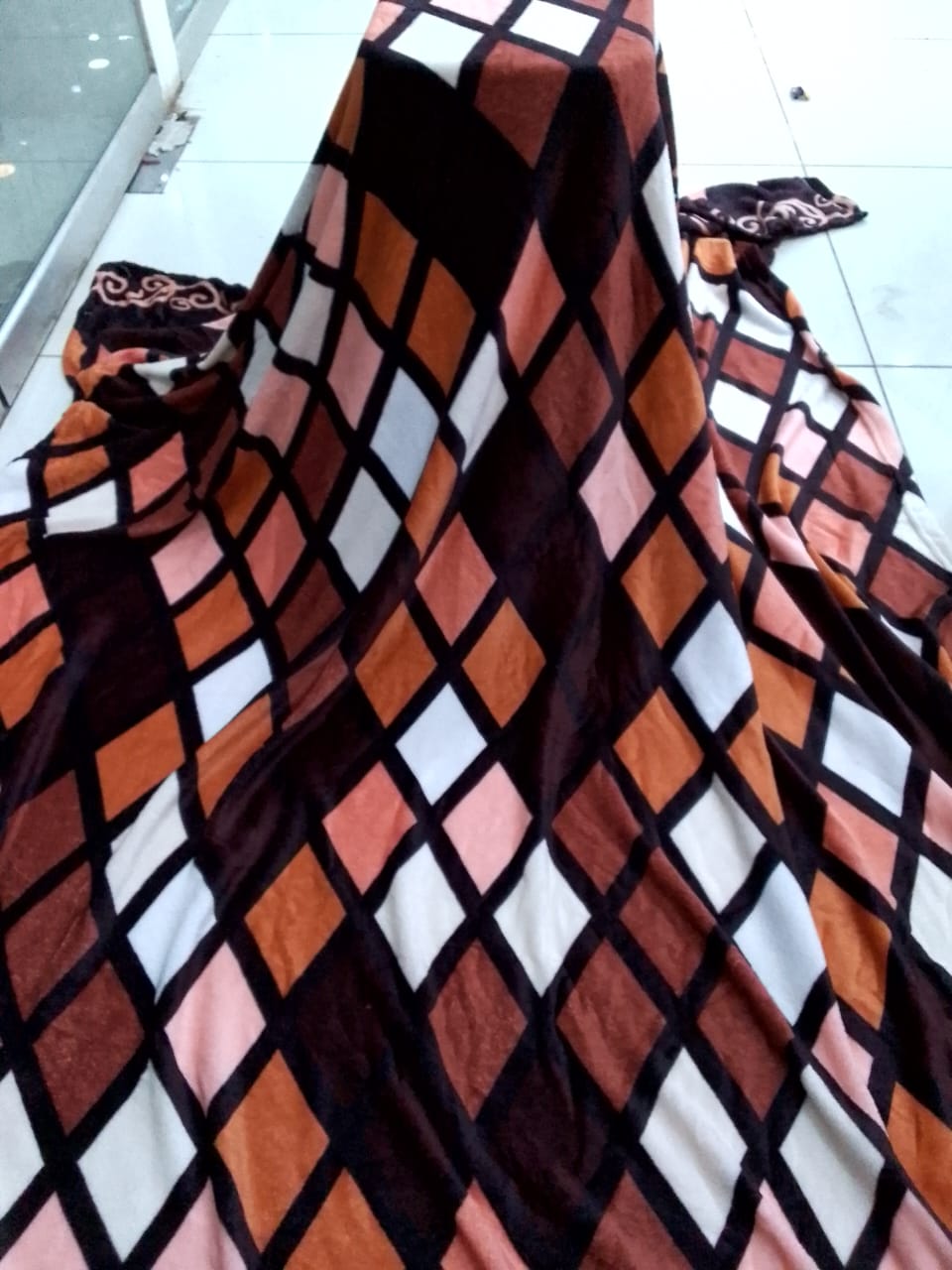 AC Fleece blanket