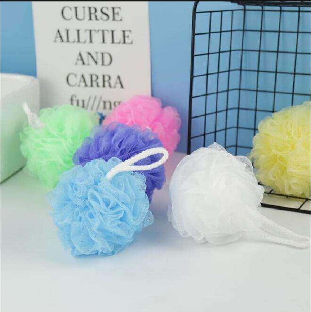 Bath sponge