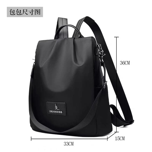 New Branded KANGROO twin one backpack & crossbody bag