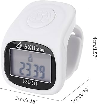 Tally Counter Clicker