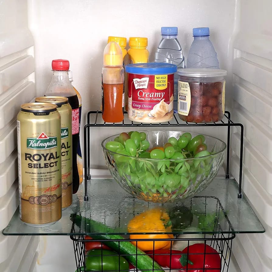 Metal Iron Rack Kitchen