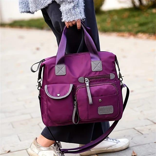 Casual Shoulder Large Mummy Bag