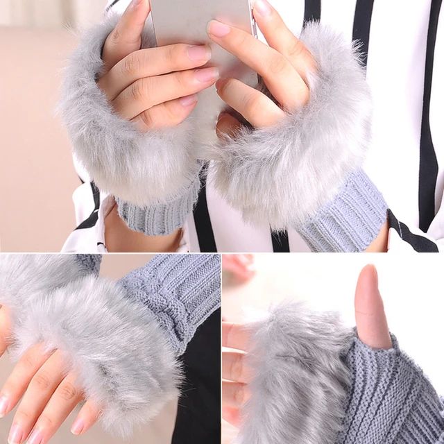Fashion Winter Women Gloves