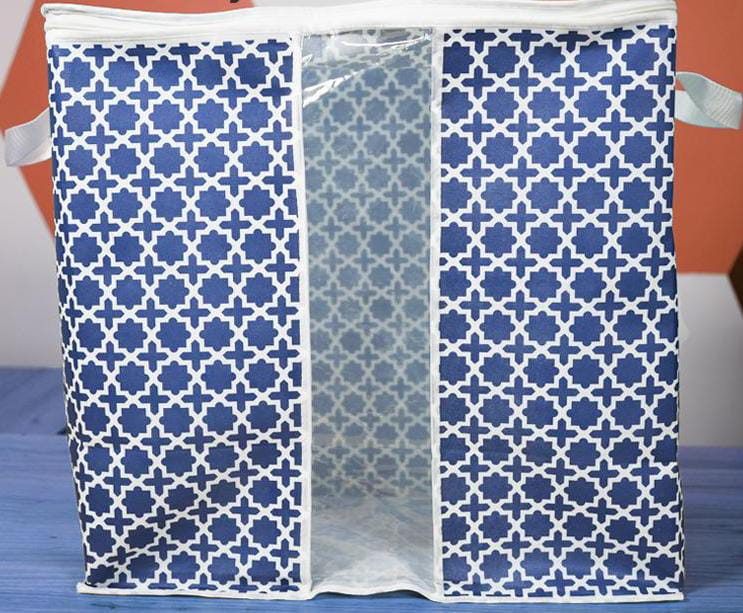 Printed Storage Beg Heavy Quality