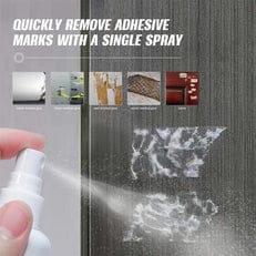 Sticker & Stain Remover Spray