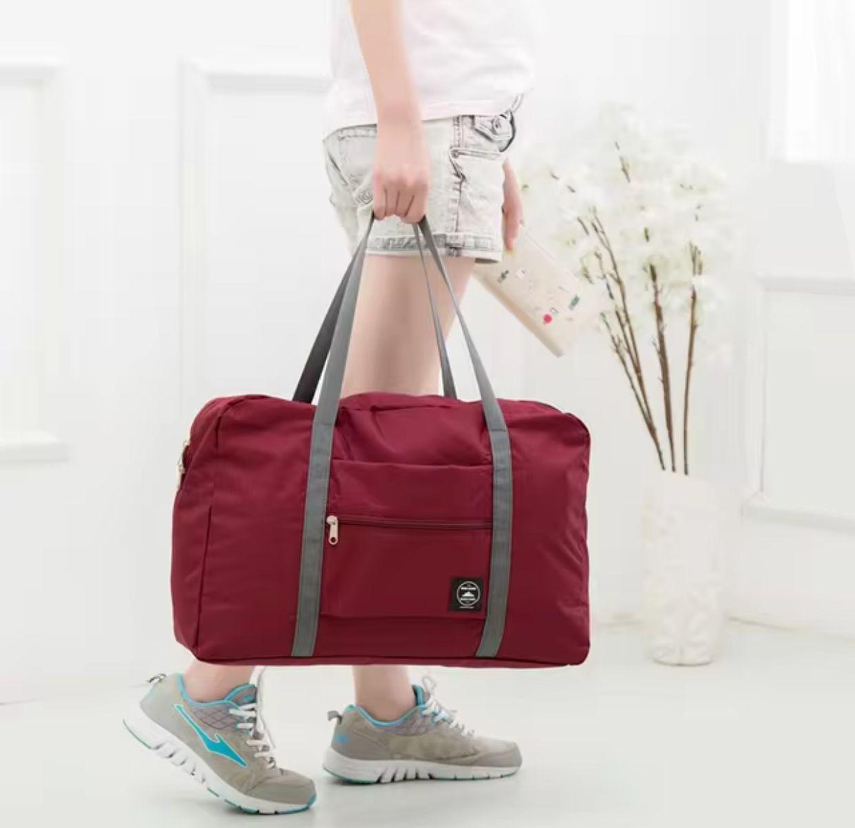 Luggage Foldable travel bag