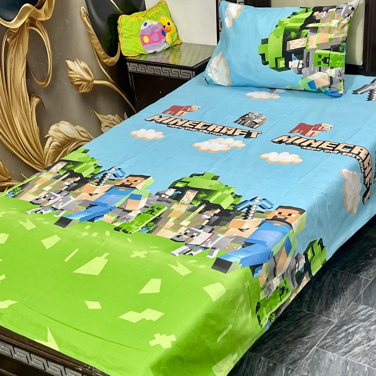 Export Single bed
Sheet