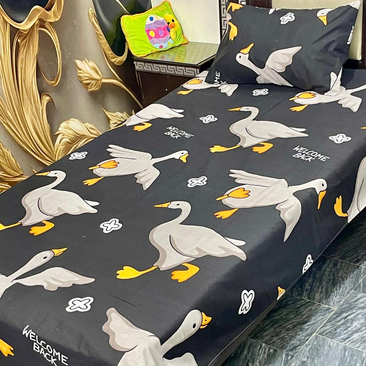 Export Single bed
Sheet