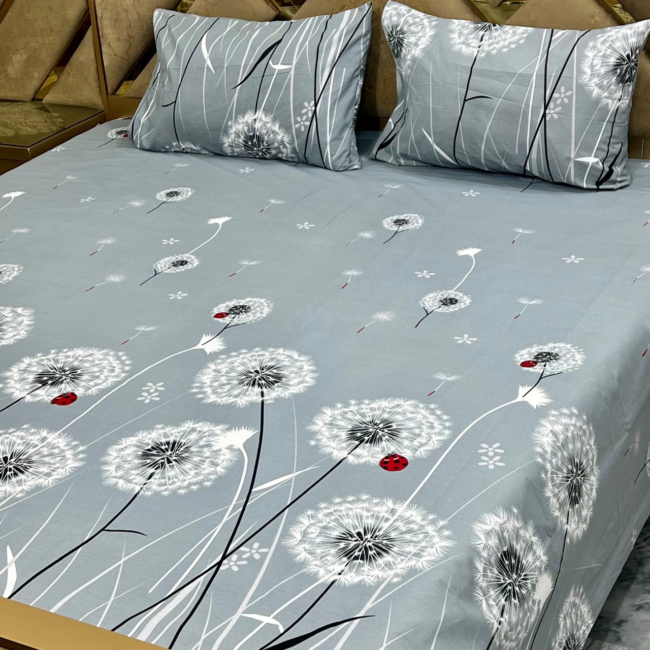 New Variety BedSheet
🌹Export Quality
KING SIZE bed sheet