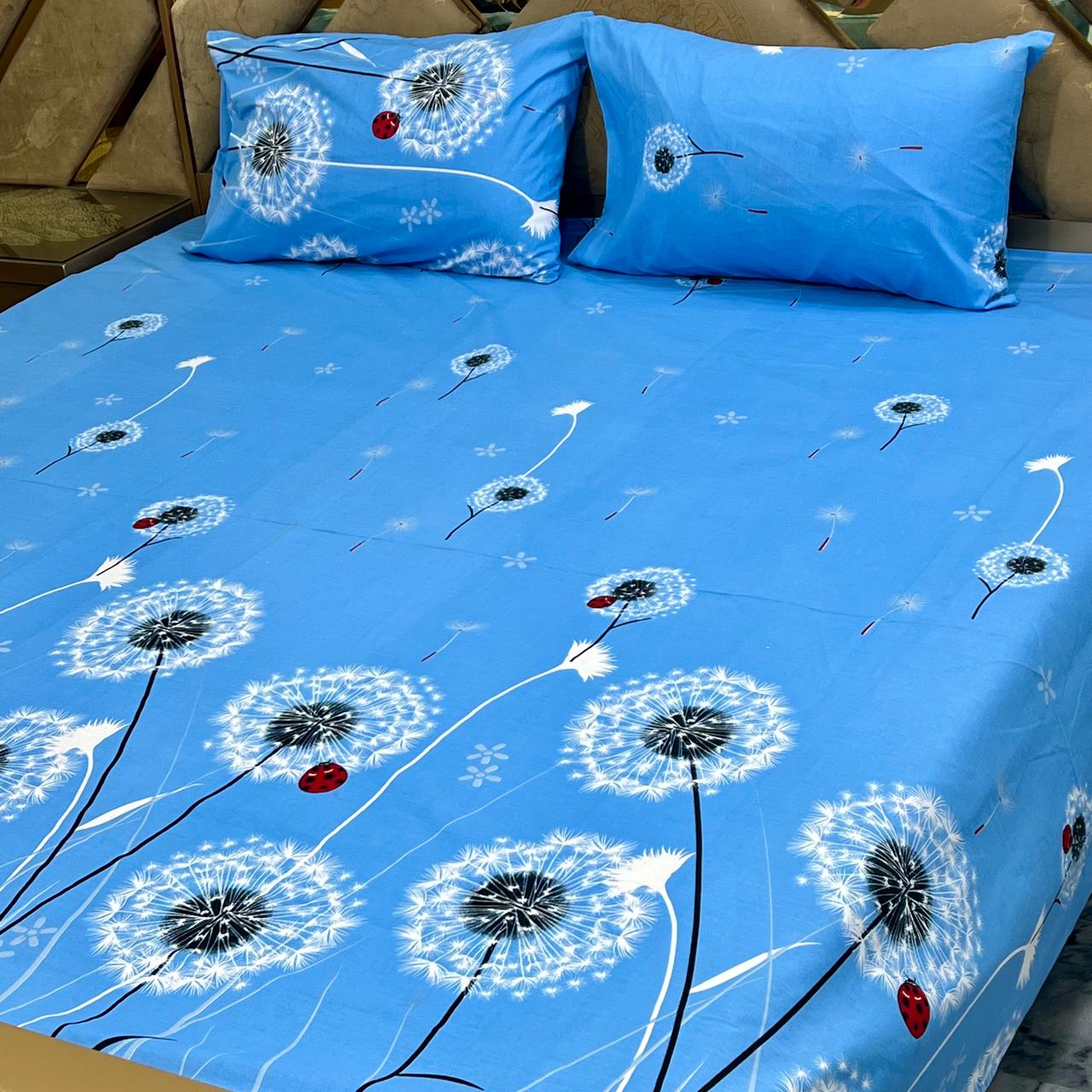 New Variety BedSheet
🌹Export Quality
KING SIZE bed sheet