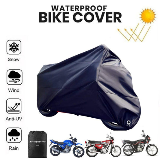 High Quality Waterproof Bike Cover