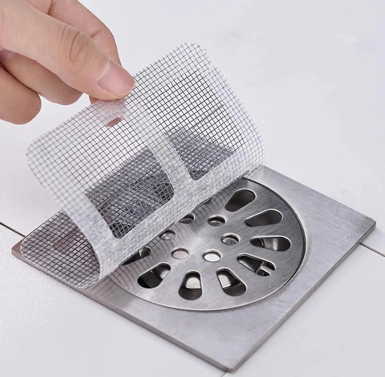 Drain Net