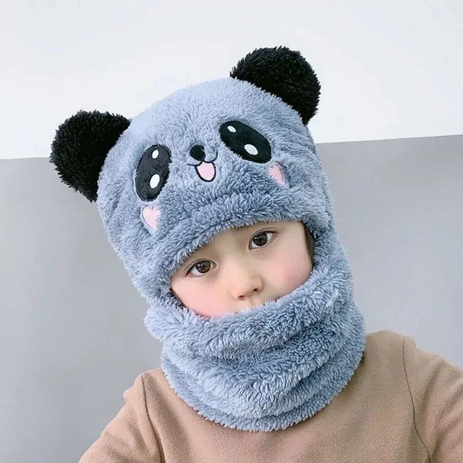 Winter Kids Hats