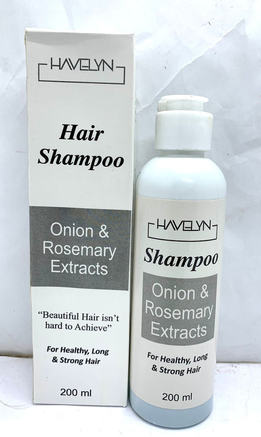 HAVELYN
Hair Shampoo