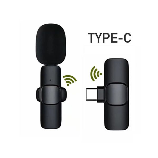 K9 Microphone Mic Plug & Play USB Type C