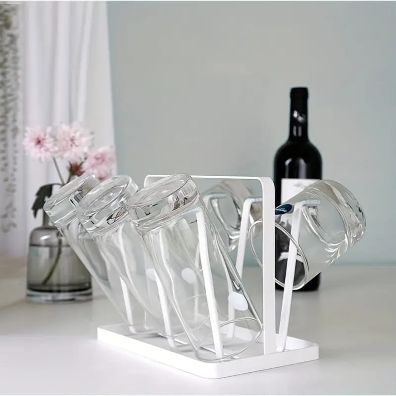 Stainless Steel Stackable Cup Holder