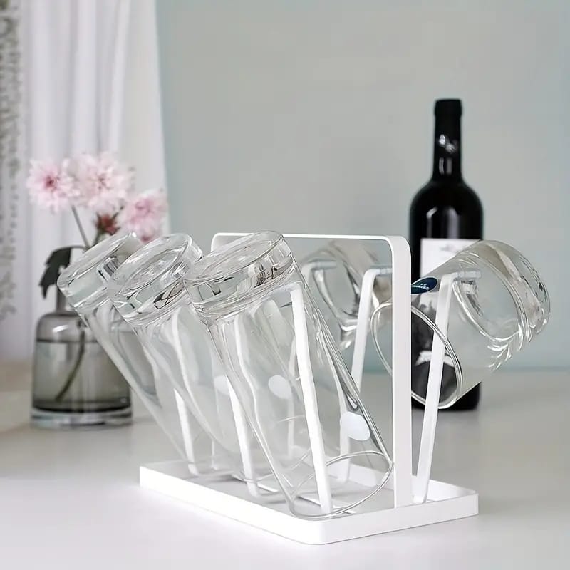 Stainless Steel Stackable Cup Holder