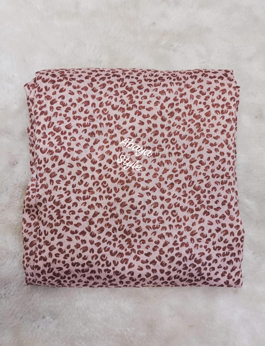 Printed namaz Chadar with naqab / namaz gown namaz Abaya