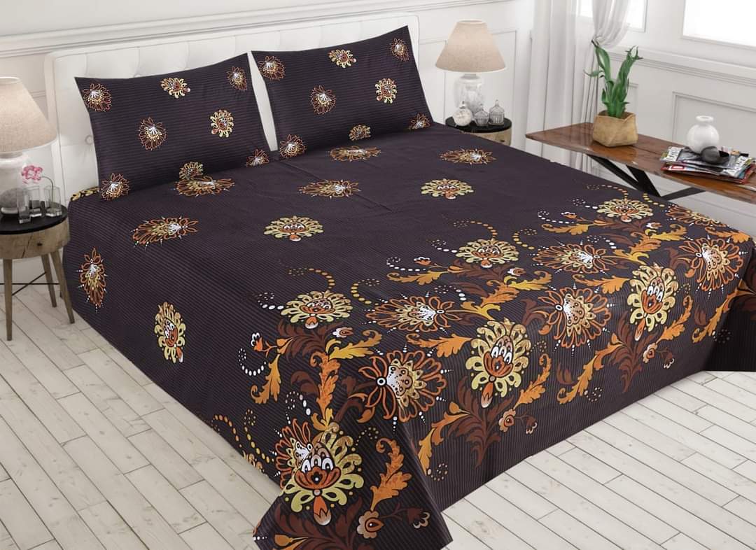 GUL AHMED REPLICA BOX PACKING BEDSHEET