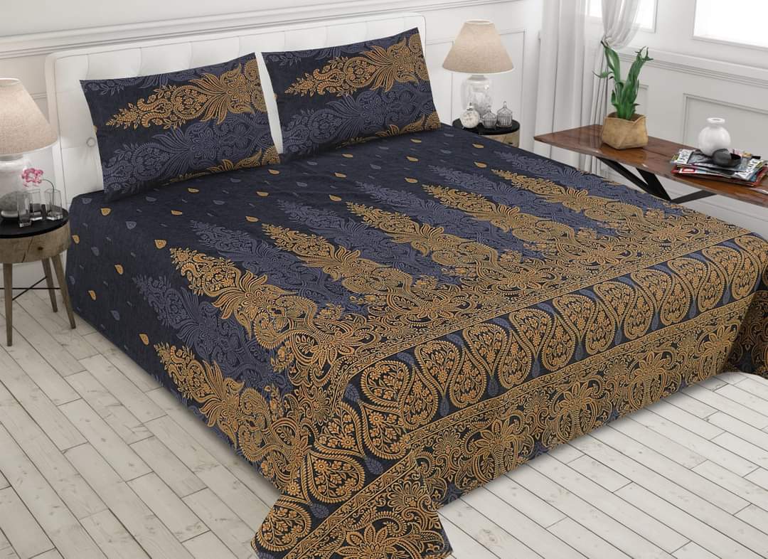 GUL AHMED REPLICA BOX PACKING BEDSHEET