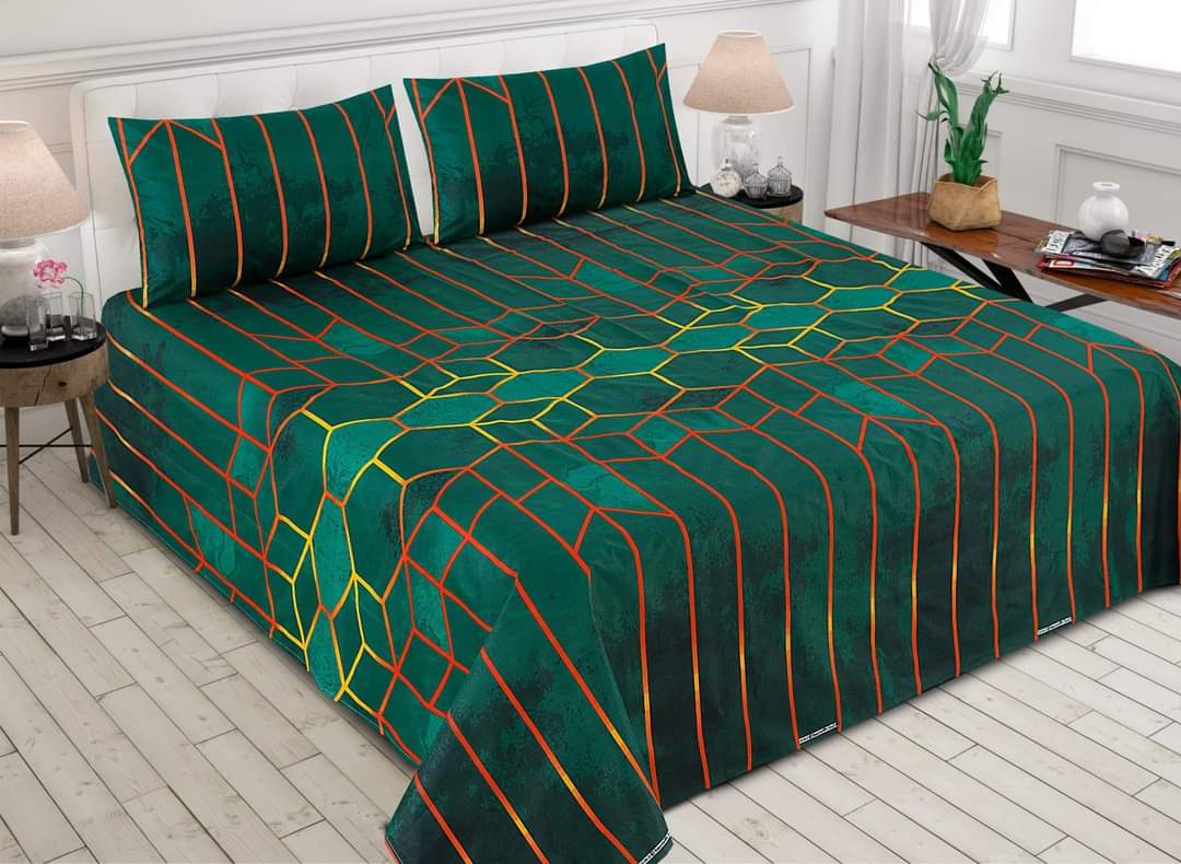GUL AHMED REPLICA BOX PACKING BEDSHEET