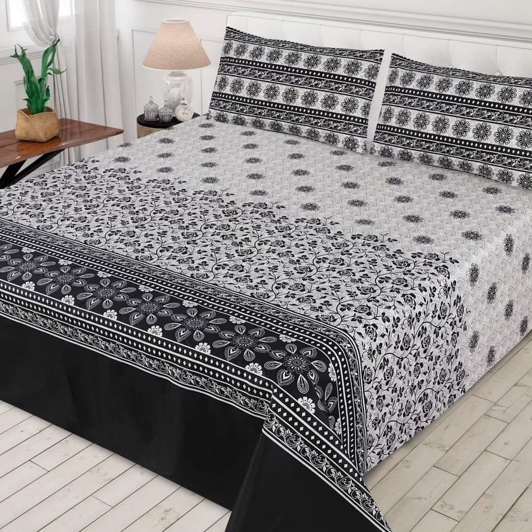 GUL AHMED REPLICA BOX PACKING BEDSHEET
