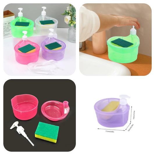 Liquid Sponge Caddy