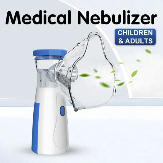 Mini Mesh Nebulizer