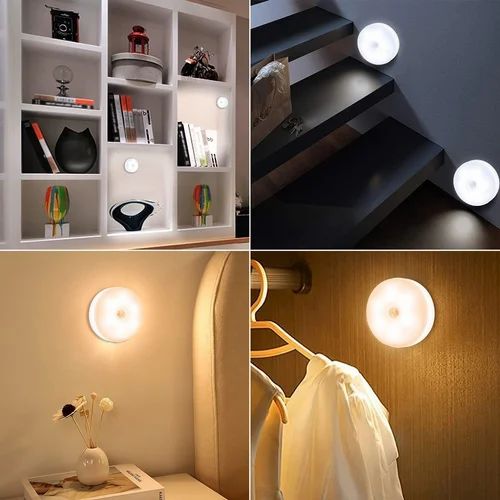 Neo Elect Motion Sensor Light