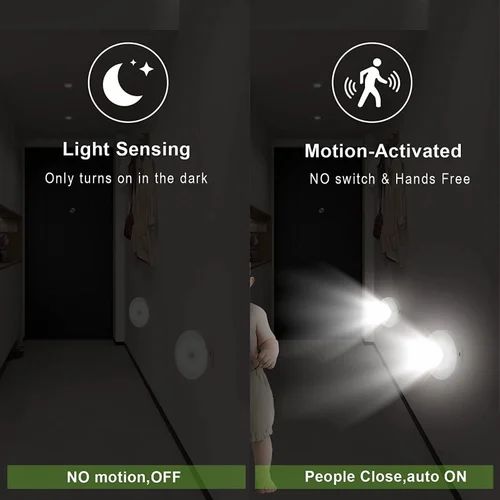Neo Elect Motion Sensor Light