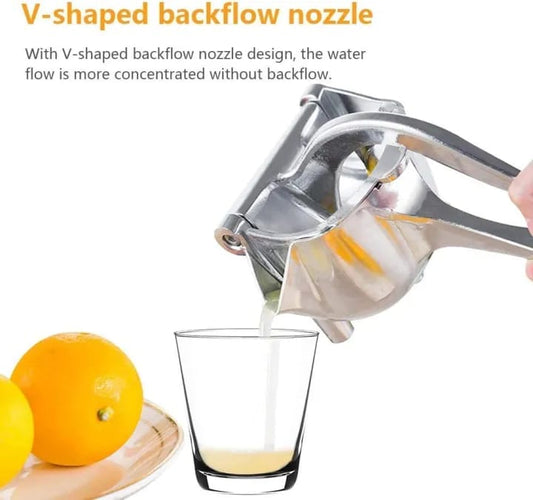 Manual Juicer, Fruit Press Juicer Made Of Heavy Duty