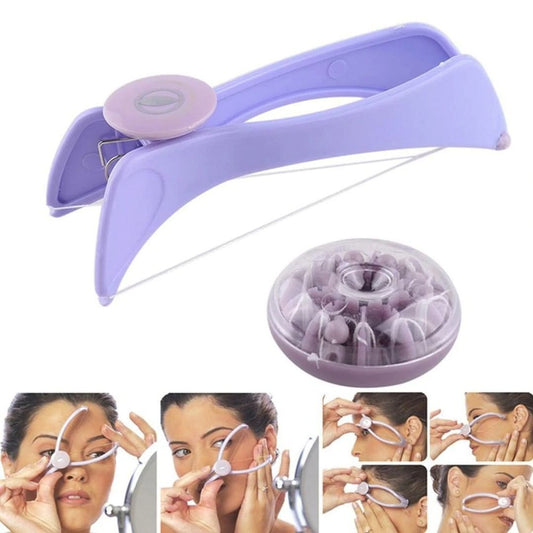 Hair Threading - Facial Hair Removal Tool
