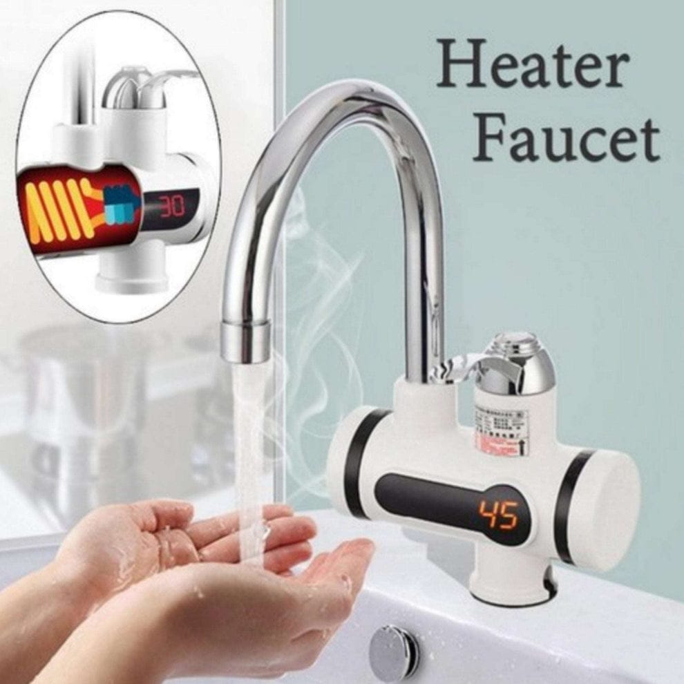 Hot Water Tap Instant Heating Electric Water