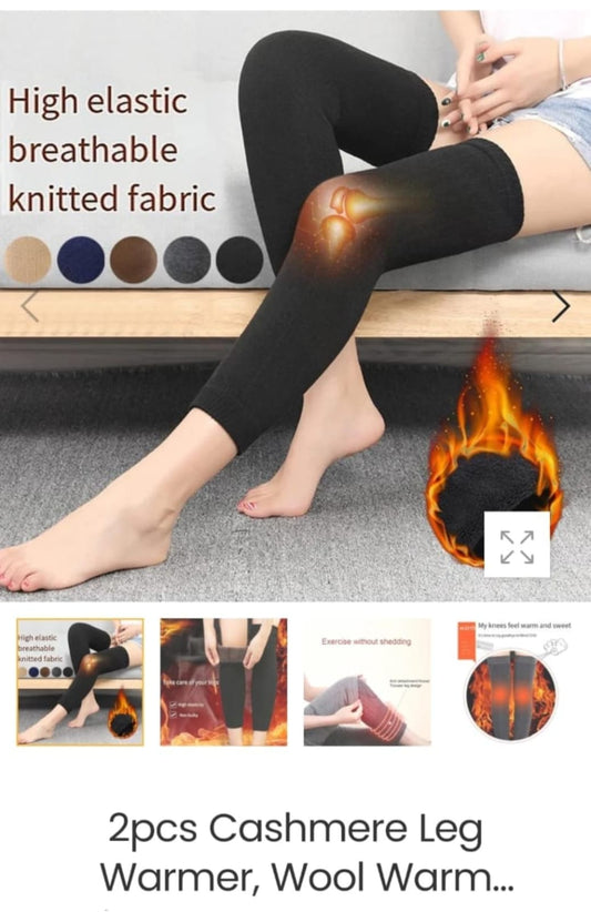 LegWarmer || Unisex || Leg & Knee Warmer