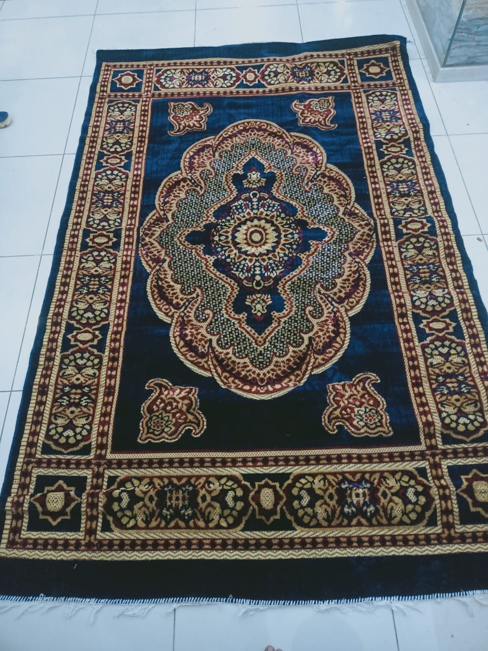 ⚫ Venus carpet😍
💕fabric pure walvit Venus.