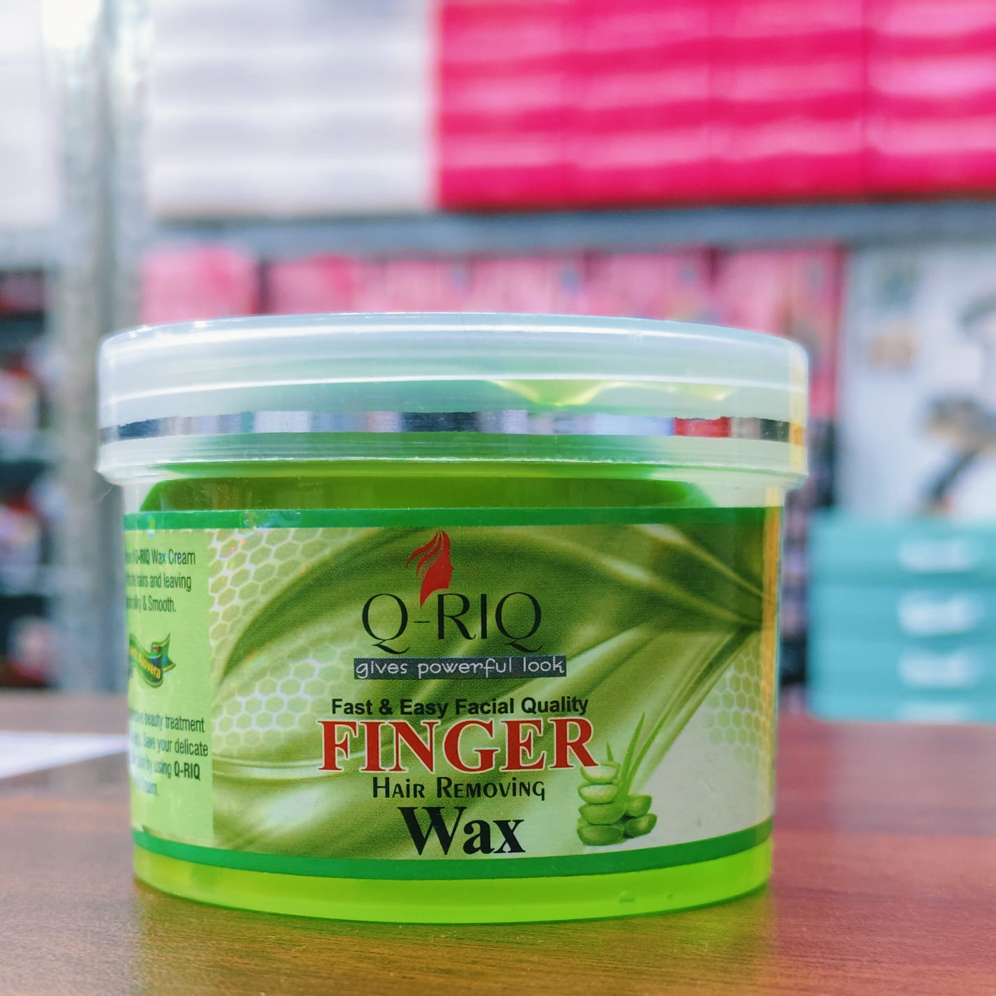 Q - Riq Cleansing Milk