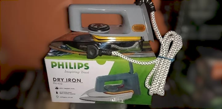 dry iron non steam iron philips dry iron