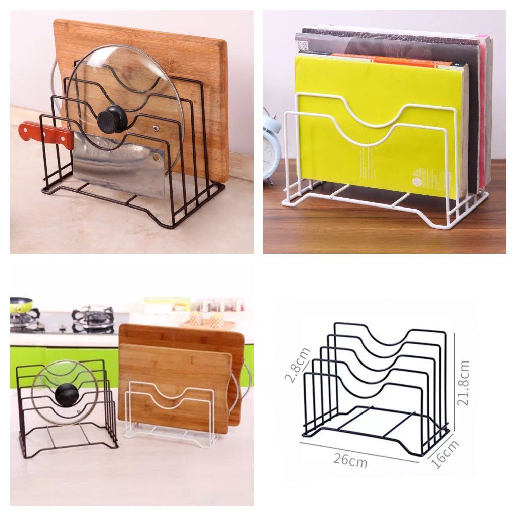METAL LID STAND