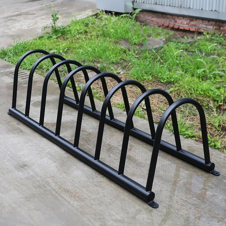Metal 7 layers Plate Stand, Plates Rack
