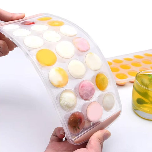 Ice Mold Pop Up Tray