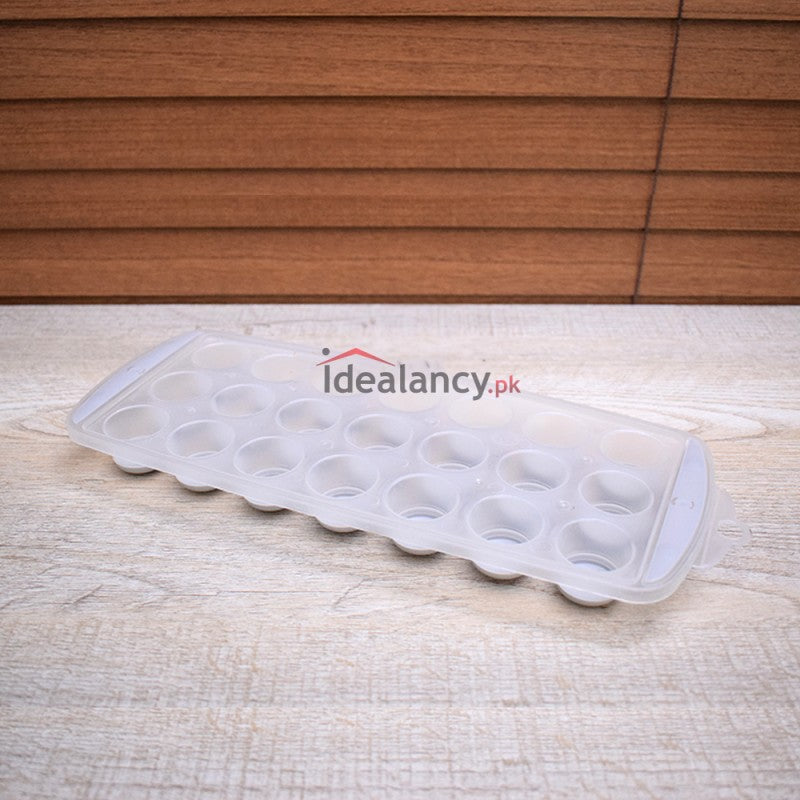 Ice Mold Pop Up Tray
