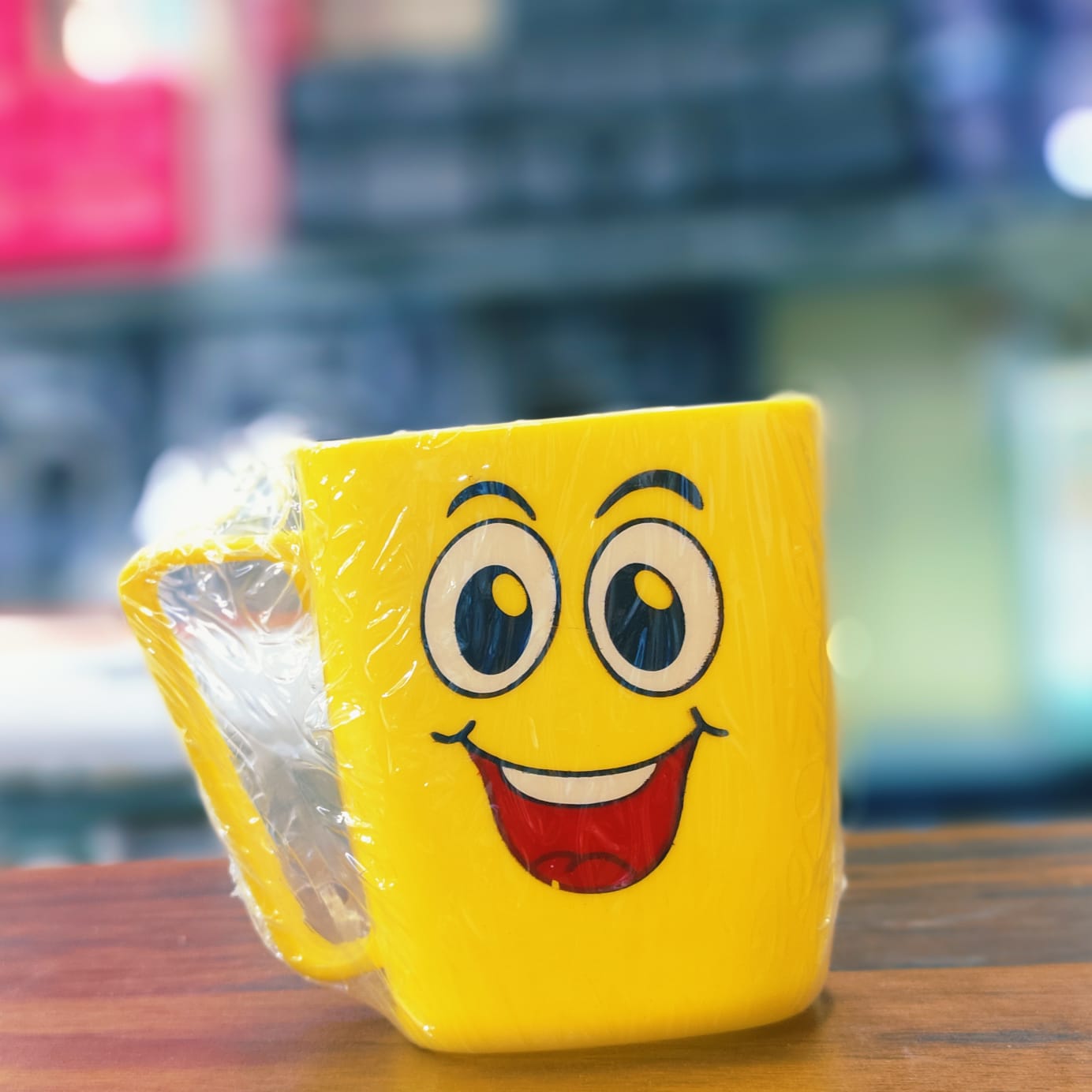 Emoji Mugs Funny Smile