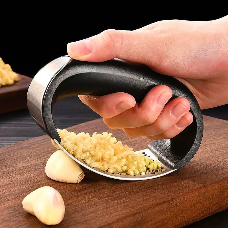 Garlic π§ press