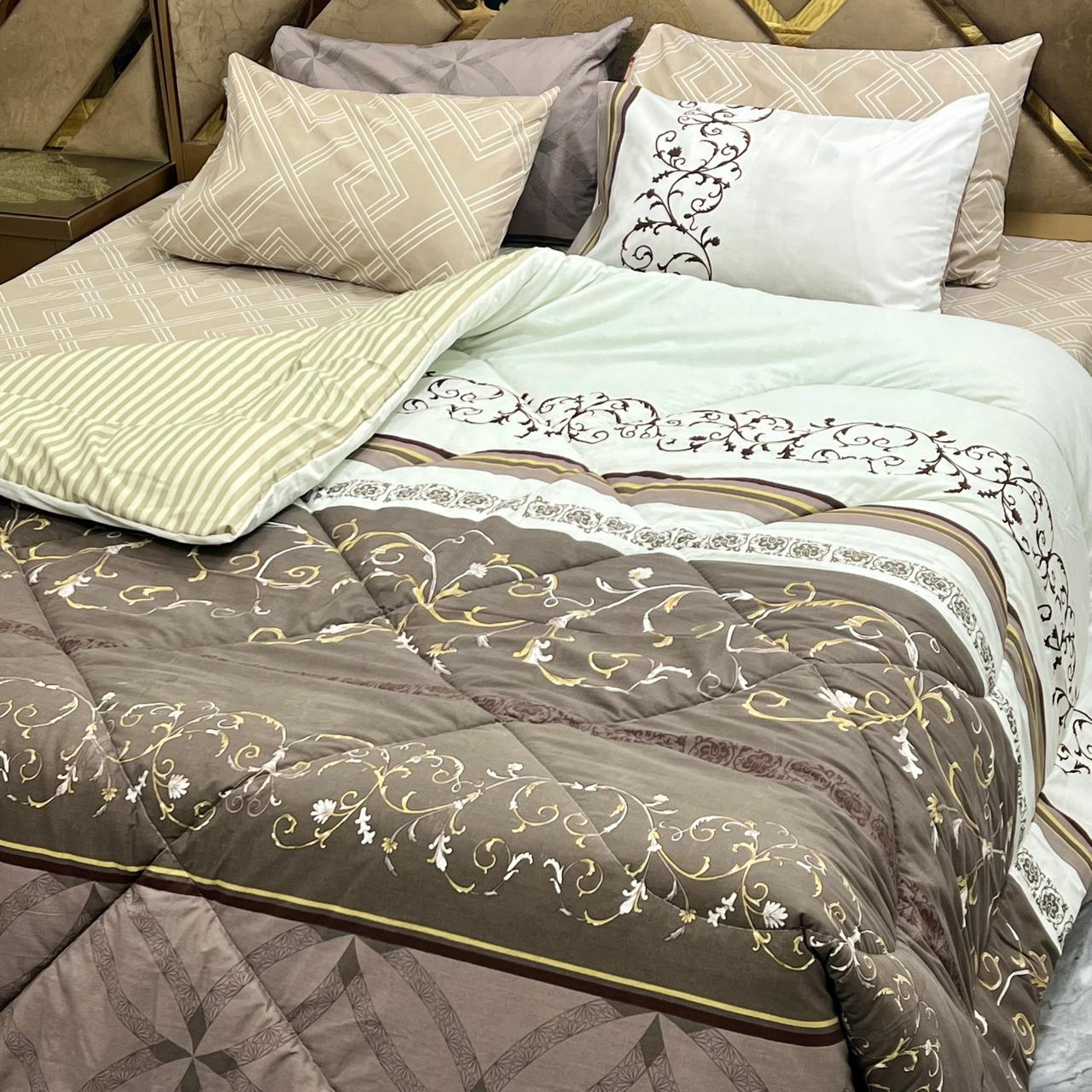 6 PIECE COTTON RZAAI SET