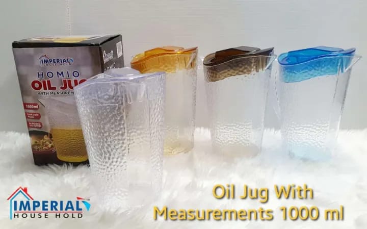 Oil And Water Jug 1000ml