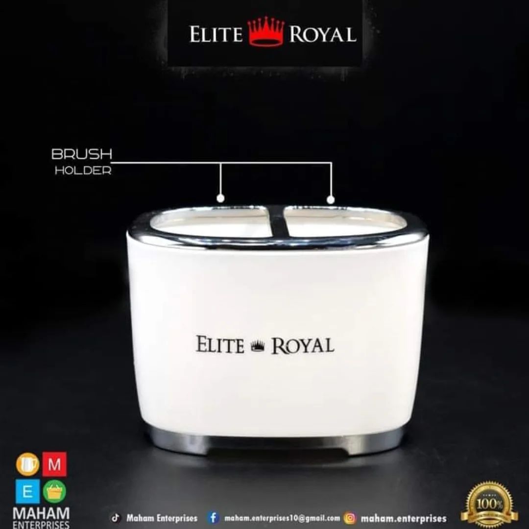 Elegant bath set 4 pcs set with box