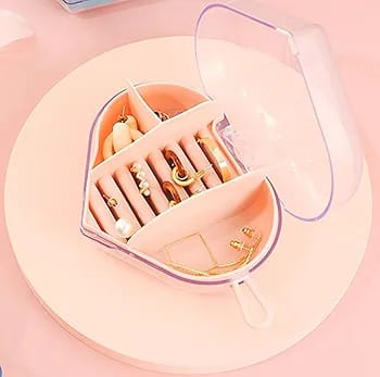 Heart ❤️ Shape Jewelry Organizer