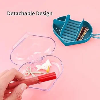 Heart ❤️ Shape Jewelry Organizer