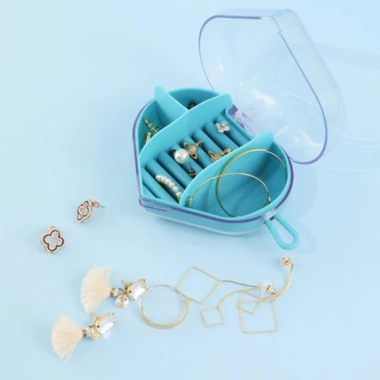 Heart ❤️ Shape Jewelry Organizer