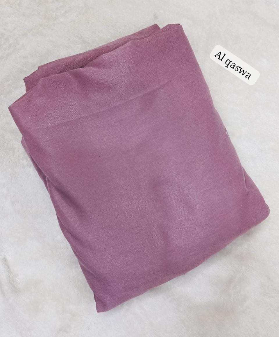 IRANI NAMAZ CHADAR PLAIN WITH SEELVES`
